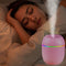 #A 250ml Mini Humidifier Essential Oil Diffuser Bedroom Purifier Aroma Mist Make