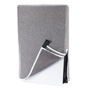 Ant Cloth Vertical Waterproof Dustproof Cover Sleeve for Sony PS5 (Grey) Newly