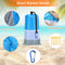 Beach Blanket Extra Large Sandproof Waterproof Picnic Mat 4-7Persons Family