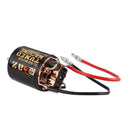 RC Cars Carbon Brushed Motor 12V Power Engine for Off-Road Buggy Car/Racing