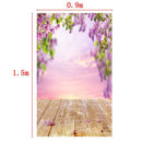Wisteria Flower Photo Background Cloth Photographic Backdrop Studio Props Newly