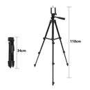 Universal Camera Phone Bracket Camera Tripod Phone Holder Tripod Stand