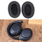 1 Pair Headphone Cushions Earmuff Wireless Headsets Cover for SONY WH-XB900N