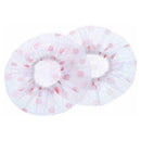 2PCS Microphone Hygiene Cover Disposable non-woven J3Y9 protection S6Q7
