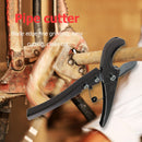 PVC PU PP PE Pants Water Tube Cutting Hand Tools Aluminum Scissor Pants Cutters