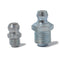 Zerk Vehicle Nozzle 1/4" 1/8" Fuel Injector Hydraulic Grease Fitting