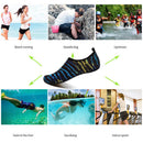 River Wading Swimming Slip-On Unisex Socks Yoga Seaside Sneakers for Men Women