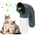 Portable Pet Hair Sucker Electric Suction Device Vacuum Fur Cleaner Comb Newly