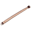 1x Double-Ended Makeup Brush Eye Powder Foundation Tool S.ca Eyeshadow C7Z8