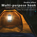 Camping Kerosene Lamp USB Rechargeable Portable Home Table Night Flashlight