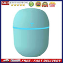 200ml Mini Ultrasonic Air Humidifier LED Light Lamp USB Essential Oil Diffuser