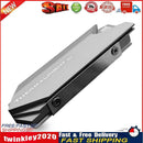 Aluminum Alloy M.2 SSD Cooler Heatsink Heat Thermal Pad for 2280/2260/2242 Newly