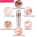 Women Electric Shavers IPX5 Waterproof 4 in 1 Electric Razor for Women