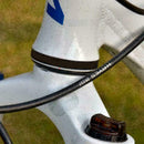 15*100cm Bike Bicycle Frame Protector Clear Wear 60? F5X3Tape X7I2 A9Z1 G9Y4