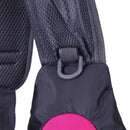 Chest Bag Outdoor Sport Travel Shoulder Sling Backpack Pouch(Rose Red)