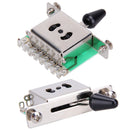 5x 5 Way Pickup Selector Tone Switch for ST SQ Electric Guitars Parts Instrument