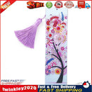 Special Shaped 5D DIY Cartoon Diamond Painting Bookmark (Tree - AA248) Newly