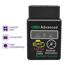 ELM327 V2.1 Bluetooth-compatible OBD2 Scanner Diagnostic Tools (9 Protocol)