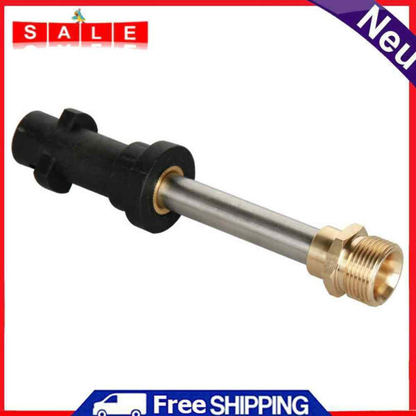 Pressure Washer Gun to M22-14mm Male Extension Adapter for Karcher K2-K7 Series