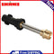 Pressure Washer Gun to M22-14mm Male Extension Adapter for Karcher K2-K7 Series