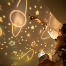 Starry Sky Night Light Planet Magic Projector Universe LED Decorated Light