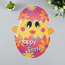 Gift Home Decoration Acrylic Door Hanging Pendant Easter Tree Decoration