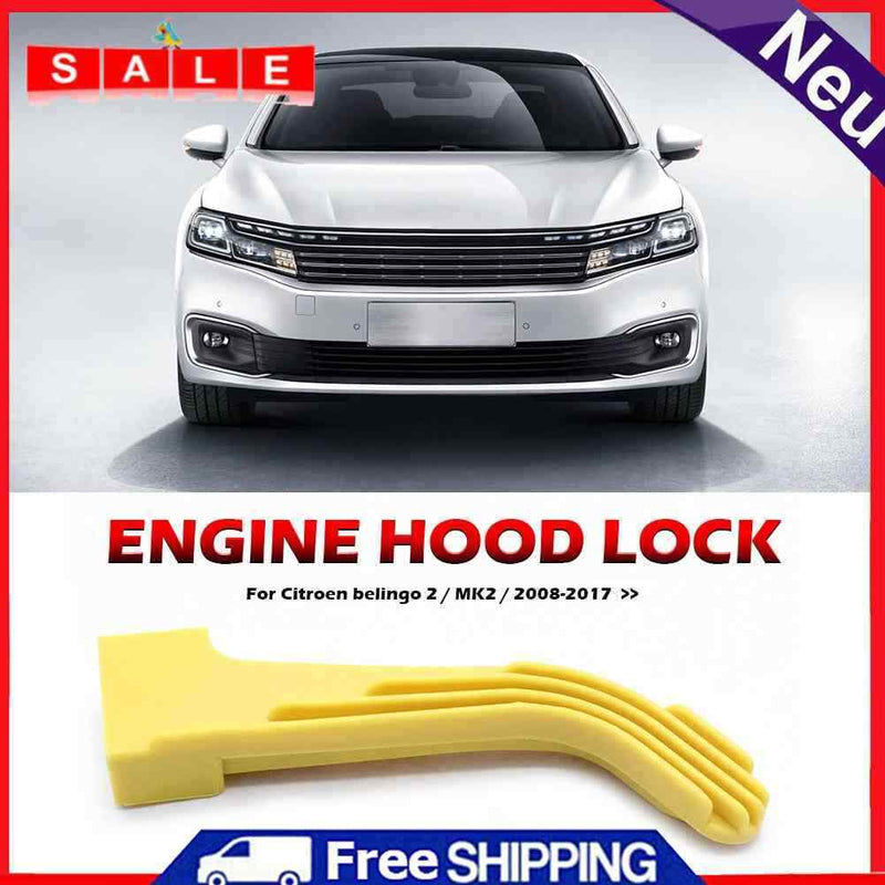 Bonnet Hood Lock Catch Repair Handle for Citroen Berlingo Peugeot Partner 934E7