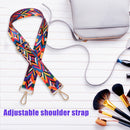 Fashion Women Shoulder Bag Strap Geometric Pattern Handle Belts (Style 1)