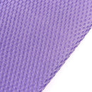 Kids Car Safe Fit Seat Belt Adjuster Baby Triangle Safety Device (Purple) Newly