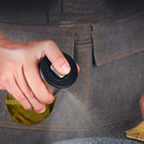 #A Oil Spray Empty Bottle Oil Dispenser BBQ Baking Cooking Glass Sprayer Tools