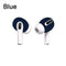 Earphone Ultra Thin Case Cover Silicone Earbuds Eartips For Airpods Pro