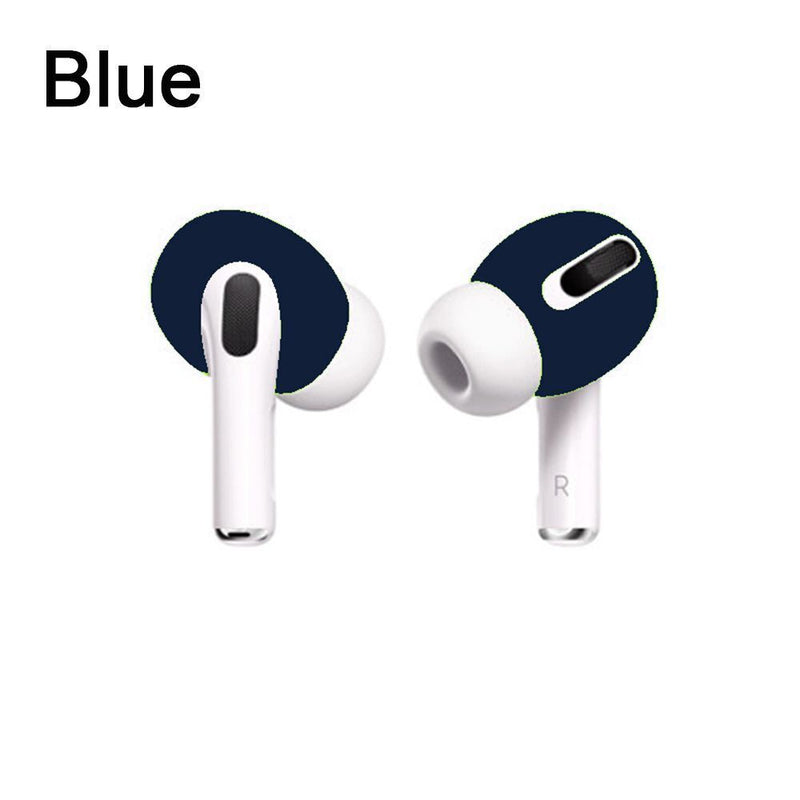 Earphone Ultra Thin Case Cover Silicone Earbuds Eartips For Airpods Pro