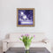 5D DIY Full Drill Diamond Painting Snowing Cross Stitch Embroidery Craft