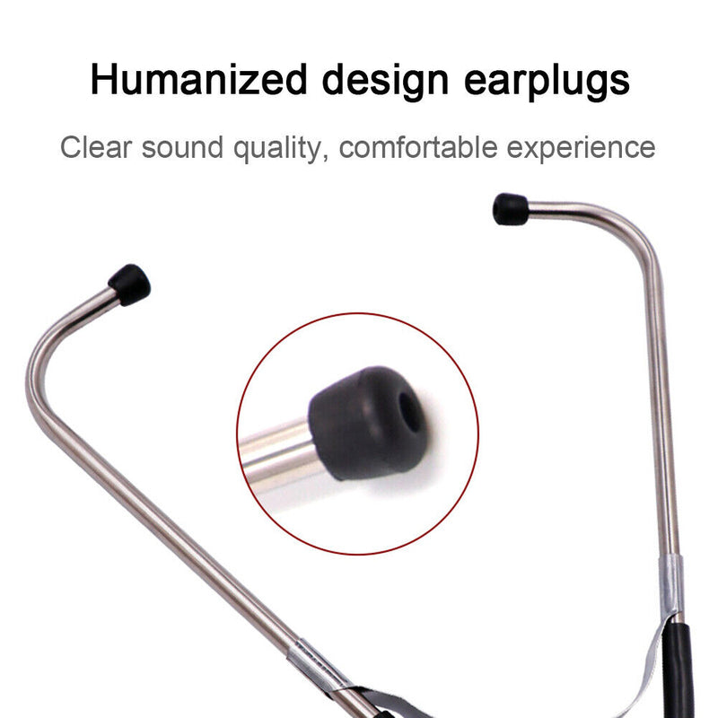 Car Cylinder Stethoscope Auto Engine Block Diagnostic Tester Hearing Tools Newly