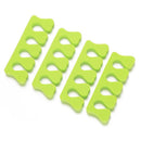 Pedicure Manicure Nail Care Sponge Foam Nail Art Tools Finger Toe Separator