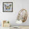 5D Diamond Painting Texture Flowers Full Round Drill Rhinestone DIY (A1890)