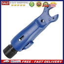 Wire Stripper Peeling Pliers RG59/6 Coaxial Cable Cutter Terminal Crimping To