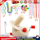 Handheld Yarn Winder Fiber String Line Ball Winding Wool Winder Machine Newly