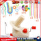 Handheld Yarn Winder Fiber String Line Ball Winding Wool Winder Machine Newly