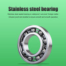 8kg 17+1 BBs 7.2/1 Fishing Reel Metal Line Cup Baitcasting Wheel (Right) Newly