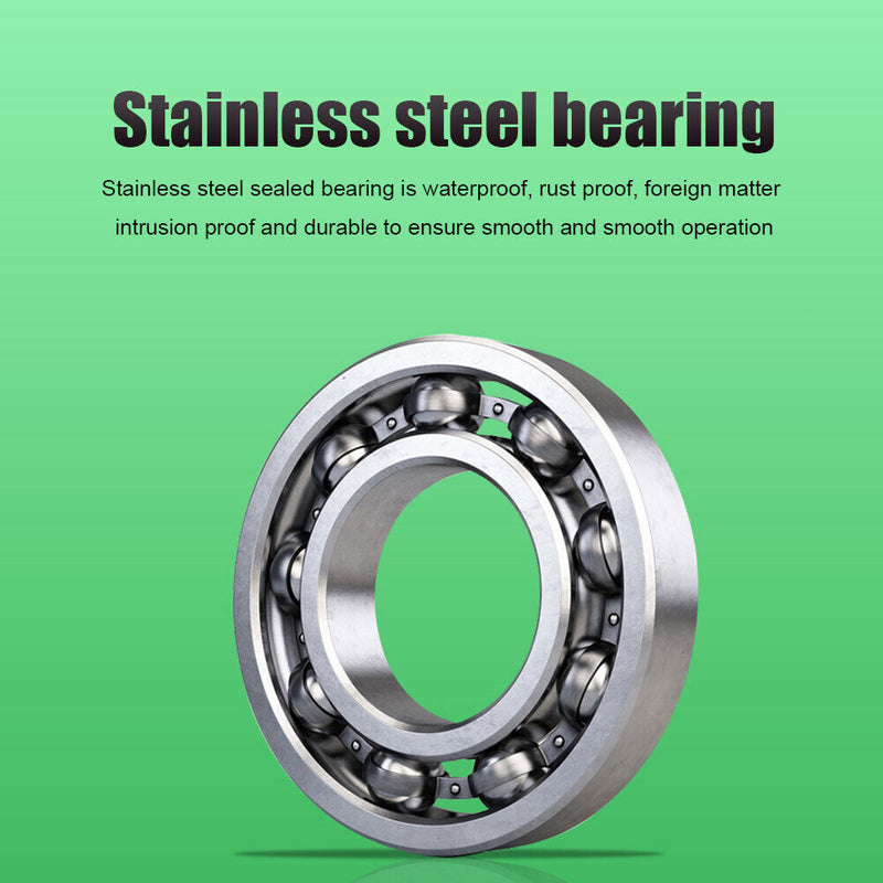 8kg 17+1 BBs 7.2/1 Fishing Reel Metal Line Cup Baitcasting Wheel (Right) Newly