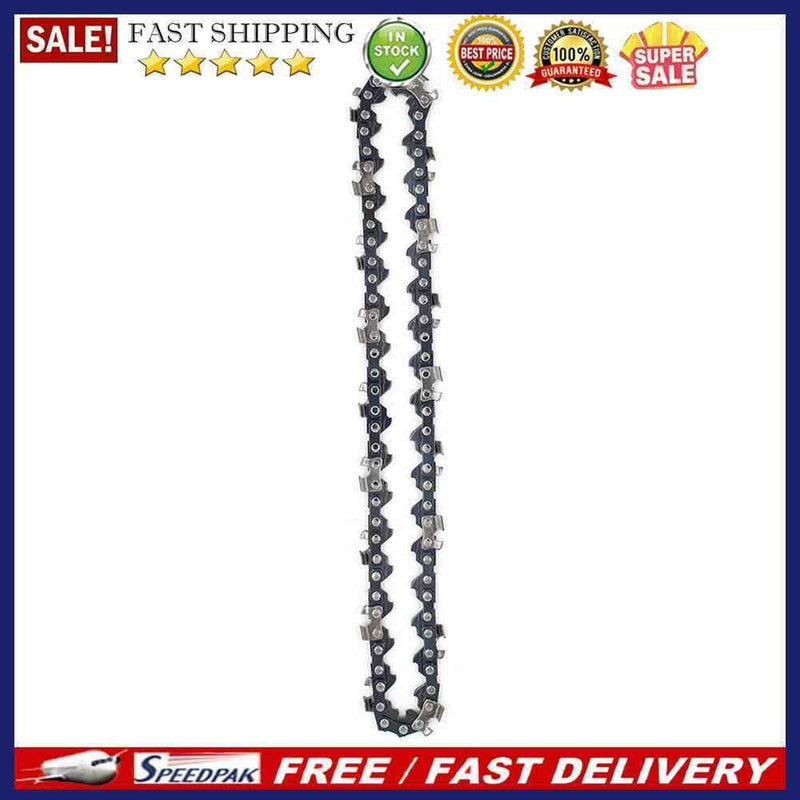 4 / 6 inch Chainsaw Chain with Guide Plate Electric Chainsaw Replacement Pa