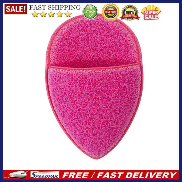 Women Facial Foundation Powder Puff Water Drop Shape Cosmetic Beauty Makeup T