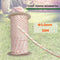 Starter Rope Cord for 430/520 Trimmer Cutter Chainsaws Lawn Mower Fittings