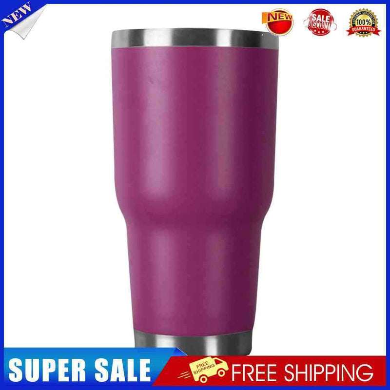 Thermal Mug Beer Cup Tumbler Stainless Steel Vacuum Insulated Coffee Tea Cu