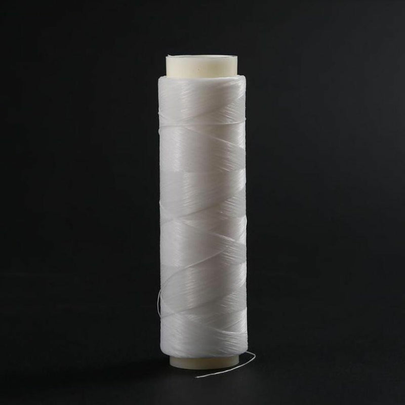 Wire Angling Polyester Bait Elastic Thread Spool Fishing Line Monofilament