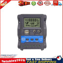 12V/24V PWM LCD Auto Solar Charger Controller w/ Light Time Control (30A) Newly