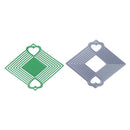 Diamond Heart DIY Metal Stencil For Scrapbook Craft Embossing Die