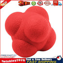 Reaction Ball Speed Agility Coordination Reflex Fitness Training (Red) Newly