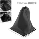 PU Leather Car Button Speed Shiftbinders Replacement Gauitters for Ford Focus 05-12